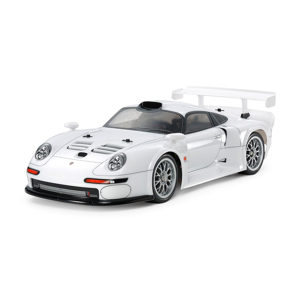 Kit Roulements Scellés FastEddy Pour Tamiya TA03R-S Porsche