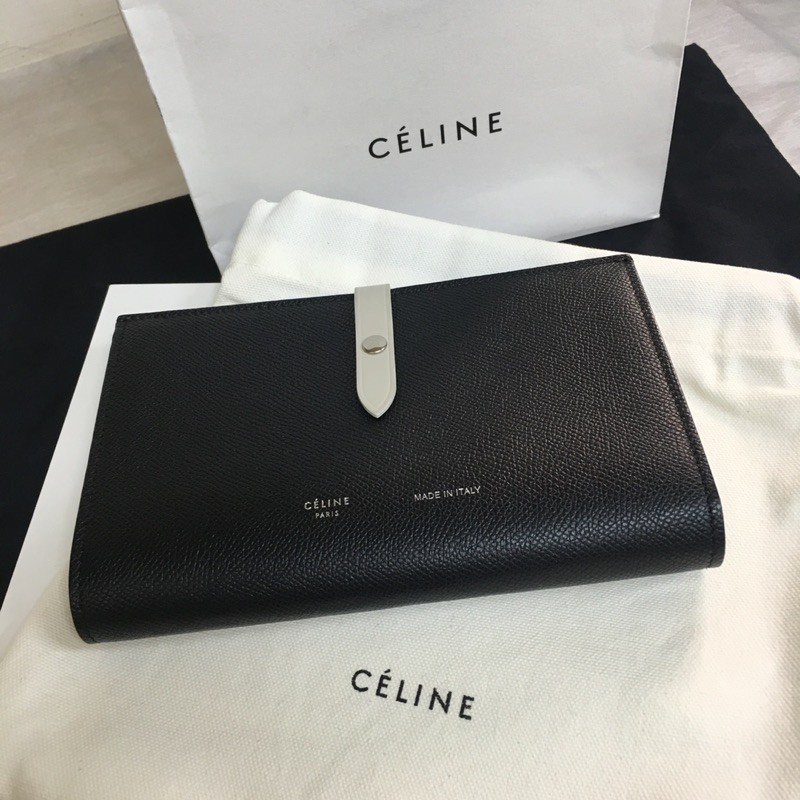 Old shop celine wallet