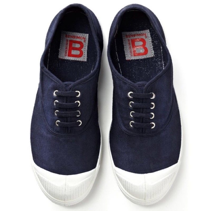 Bensimon bleu outlet marine