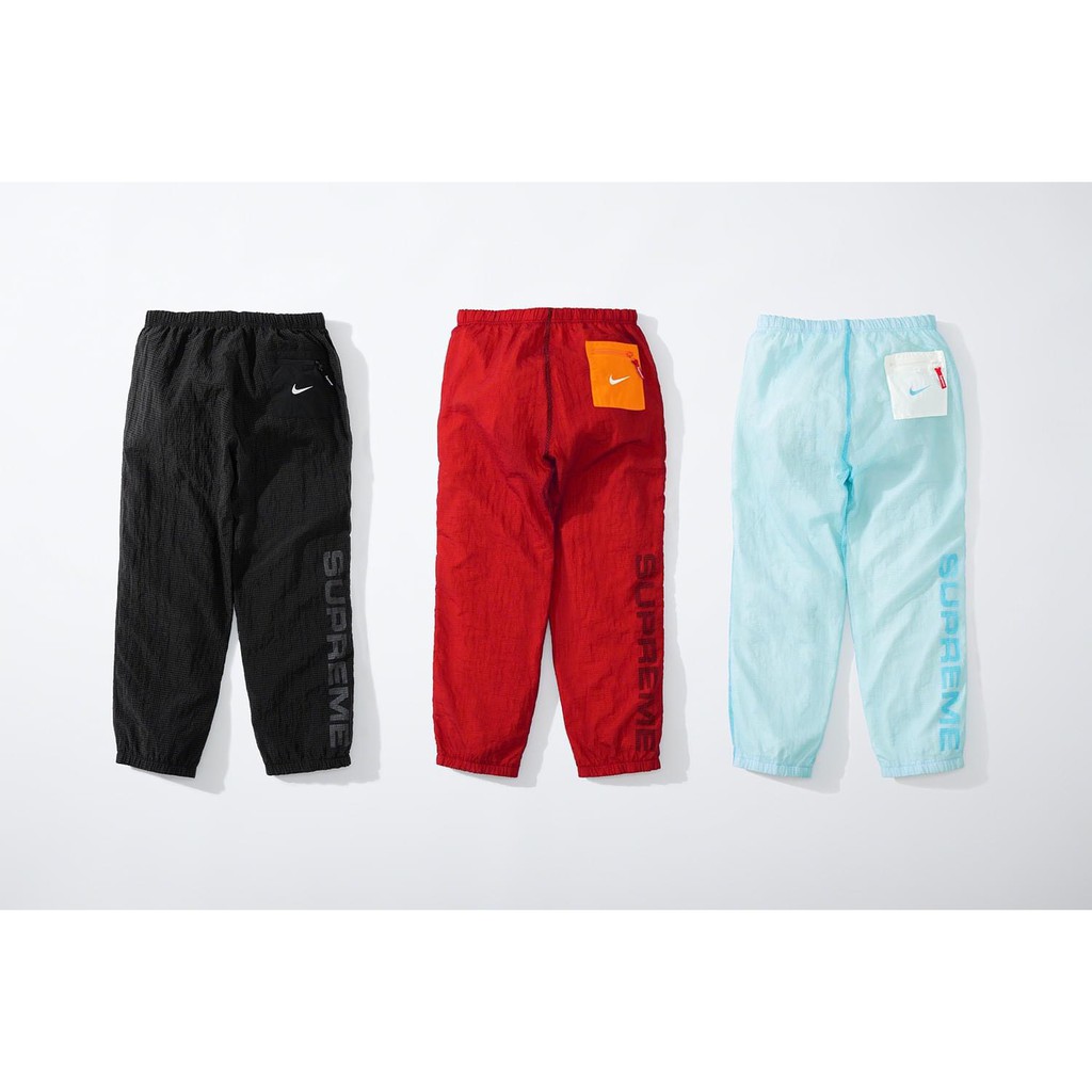 最速現貨Supreme x Nike Jewel SweatShort / Pant 20FW 短褲運動長褲雙