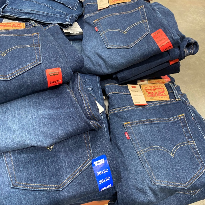 Levi's best sale 502 34x32