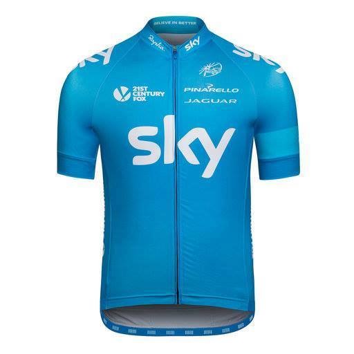 絕版品Rapha Team Sky Pro Jersey車衣| 蝦皮購物