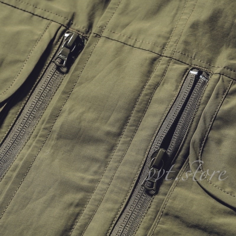 WTAPS 20AW MODULAR / JACKET / NYCO. TUSSAH 十袋外套襯衫| 蝦皮購物