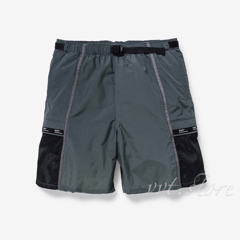 WTAPS 21SS UDT / SHORTS / NYLON. TAFFETA 短褲休閒褲運動褲| 蝦皮購物