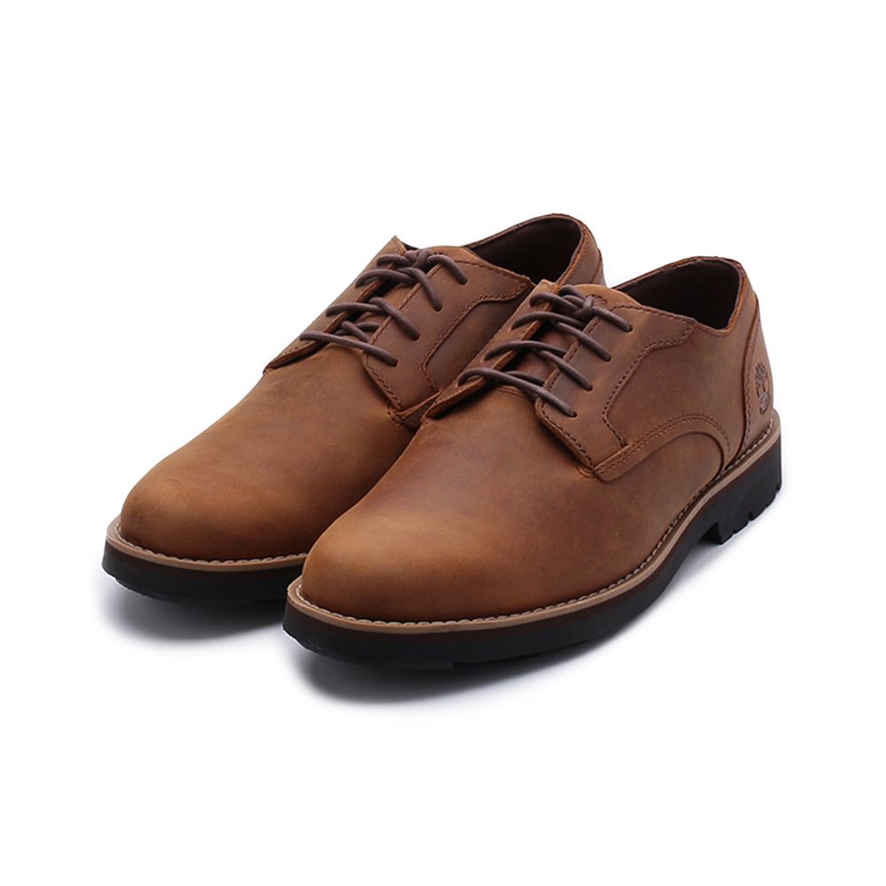 Timberland woodhull leather on sale oxford