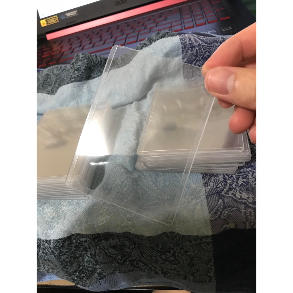 Ultra Pro 35PT 塑膠卡夾 25片 中華職棒球員卡 遊戲王 寶可夢PTCG 富邦勇士 中華職籃球員卡 | 蝦皮購物