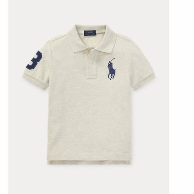 Polo Ralph lauren 美國自購保證正品全新有標籤4T賠錢賣480大馬polo衫