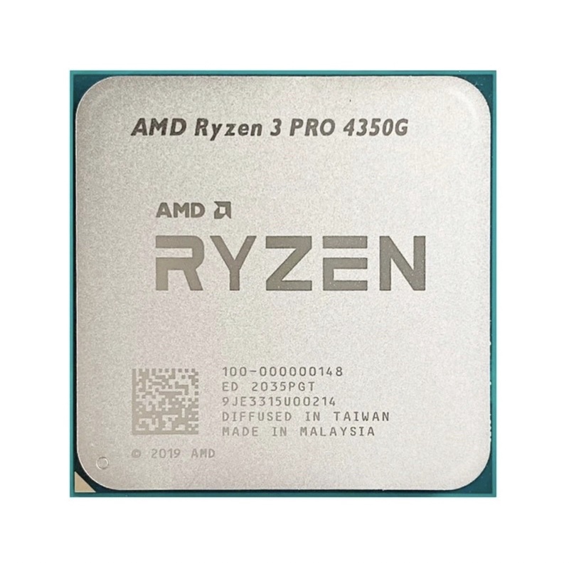 🔥24HR出貨🔥AMD RYZEN R3 PRO 4350G CPU/AMD R3 CPU/4350G/全新現貨下單秒出