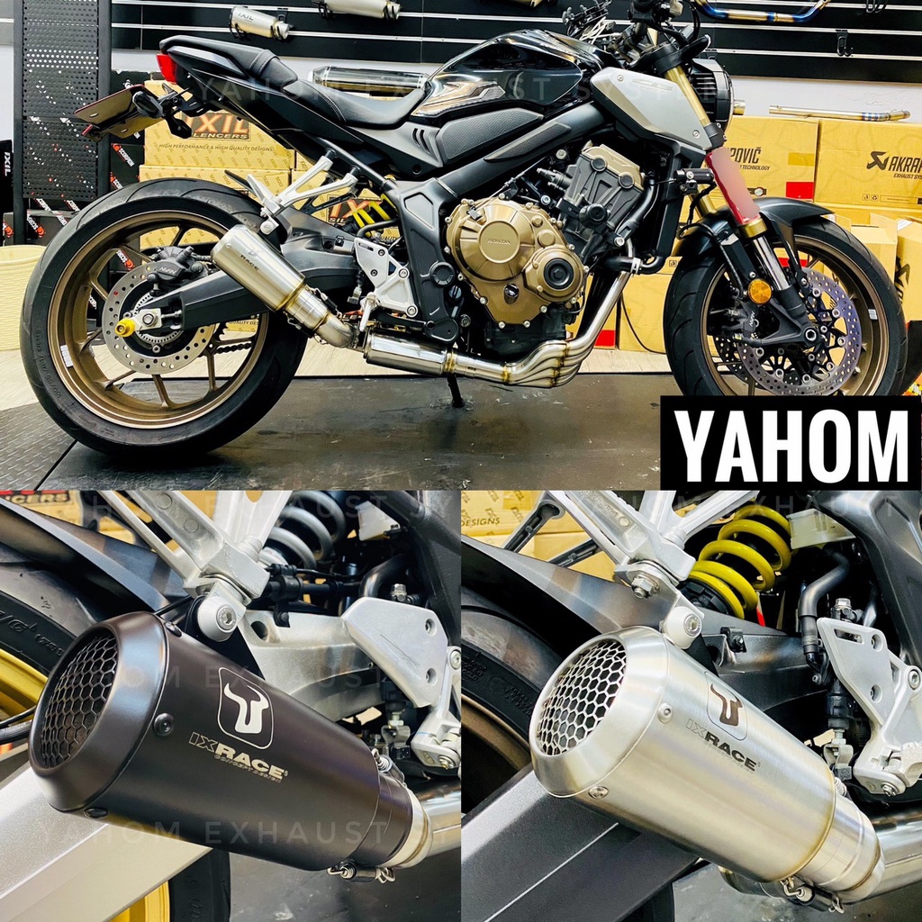 Ixil cbr650r sales
