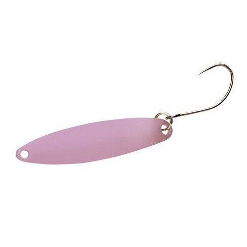 Spoon Shimano Cardiff Roll Swimmer 3.5g - Esche Da Pesca Per Trota, Colore Rosa, Amo Singolo, Import Giappone - 5
