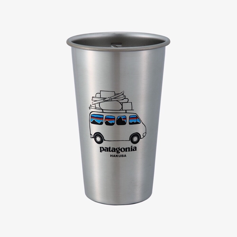 現貨+預購』 Patagonia*MiiR 日本地區限定不鏽鋼輕量杯473ml
