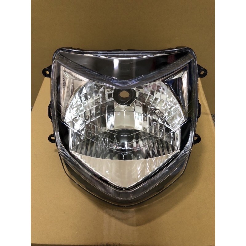 YAMAHA （5TY）一代勁戰 新勁戰 台製副廠大燈組 前燈組 | 蝦皮購物