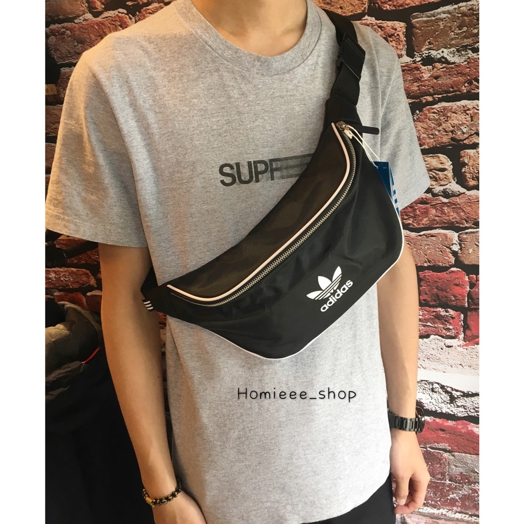 Adidas waist shop bag cw0609