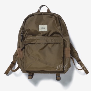 WTAPS 21AW BOOK PACK / BAG / NYLON. CORDURA® 後背包肩背包書包