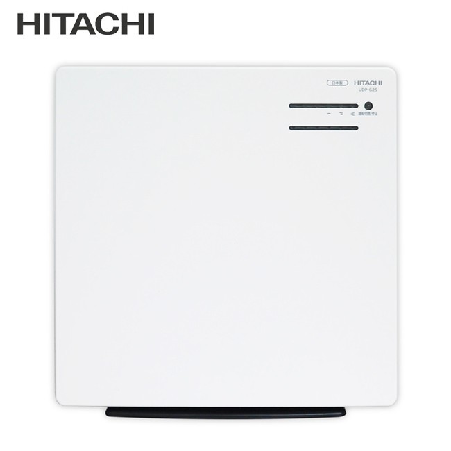 HITACHI日立 日本製原裝空氣清淨機 UDP-G25 現貨 廠商直送