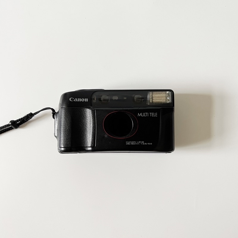 Canon Multi Tele 半格 全幅 底片相機 傻瓜相機 二手 | 蝦皮購物