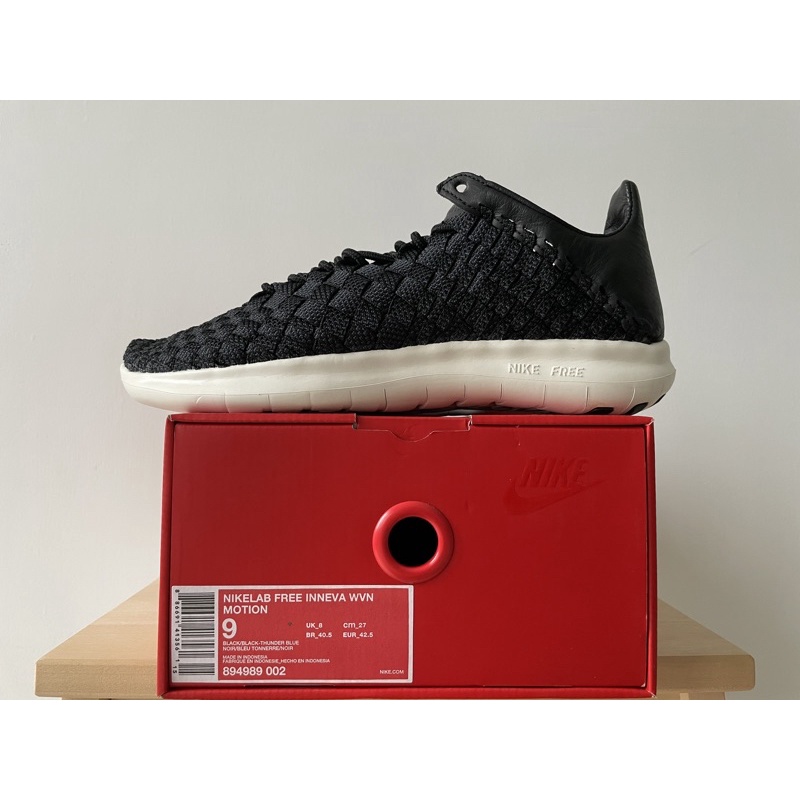 Nikelab free inneva shop woven motion