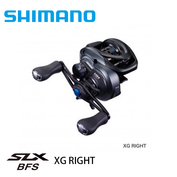 21 SLX BFS XG LEFT 美品-