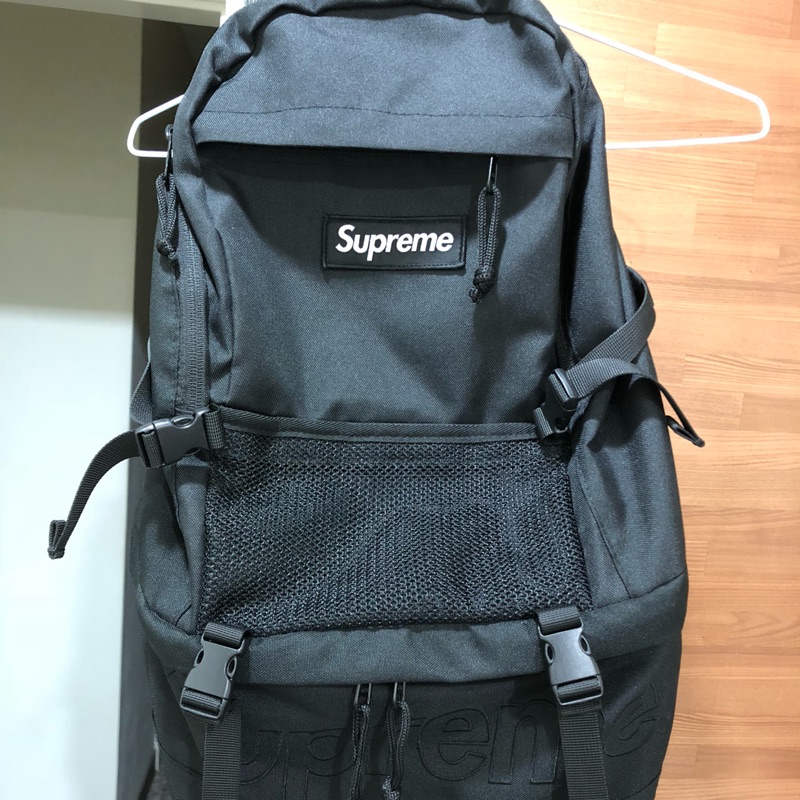 Supreme store 39th backpack