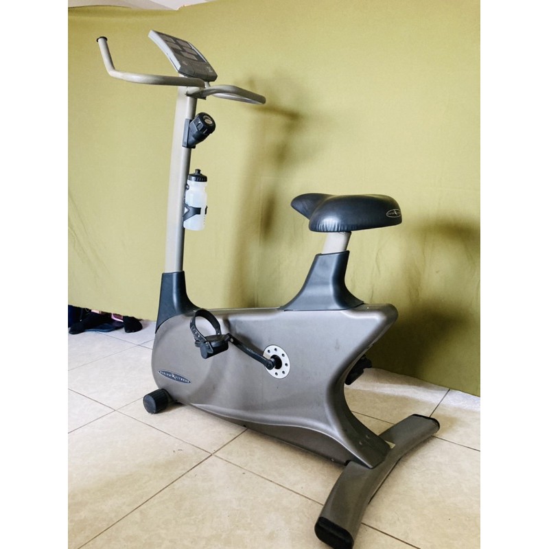 Vision fitness 2024 e3000 exercise bike