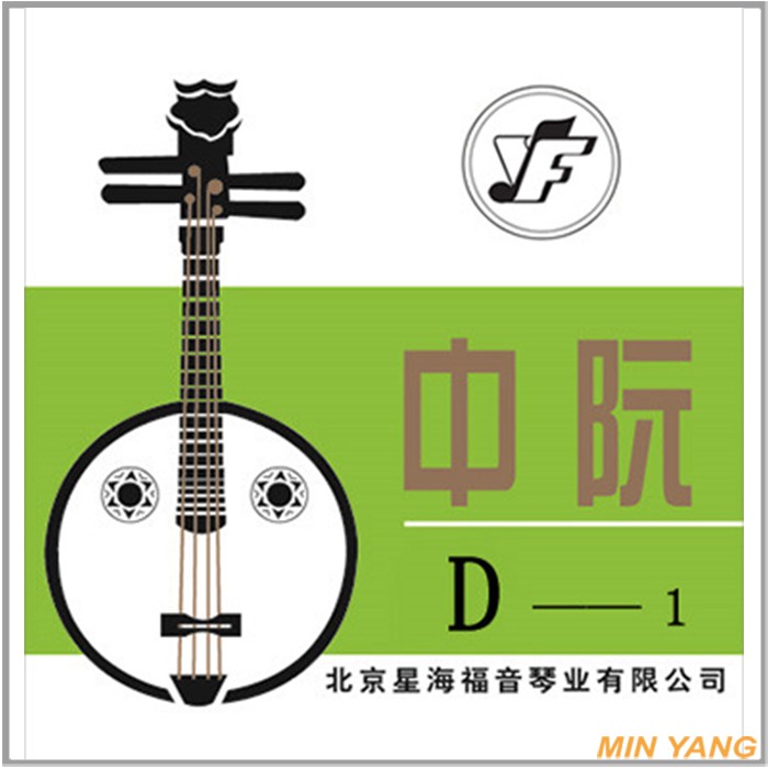 【民揚樂器】中阮弦 中阮1弦 中阮D弦 北京星海福音牌 | 蝦皮購物