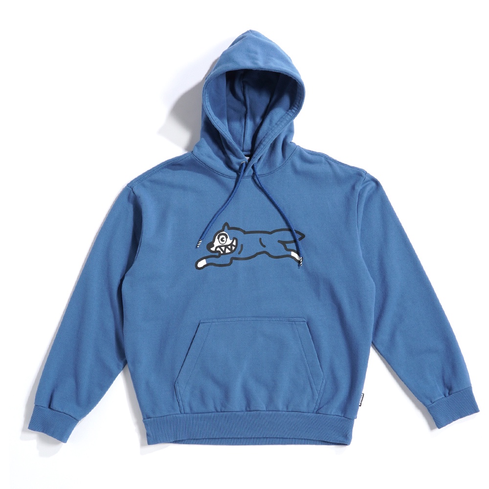 ICECREAM Classic Hoodie 飛狗帽T 長袖上衣保暖男款411-9305 Dark Blue