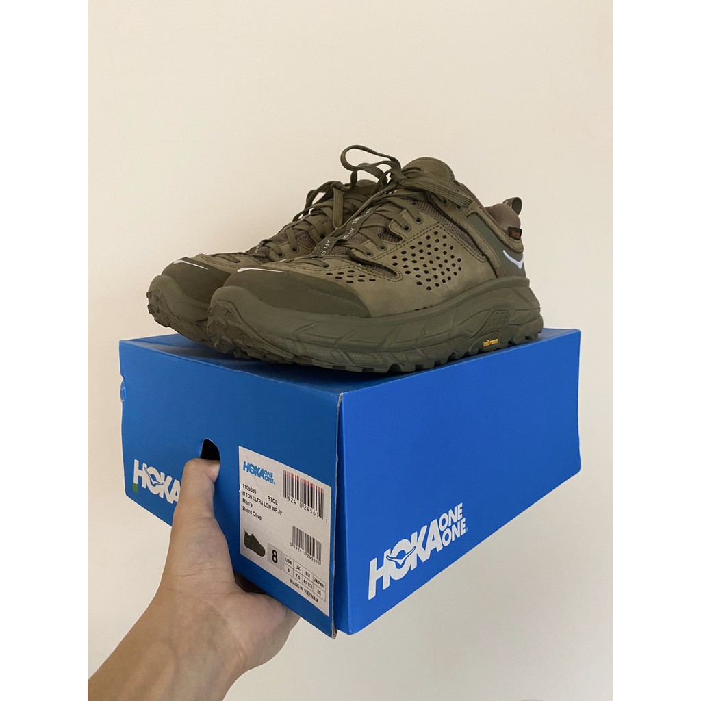 Hoka one best sale one wtaps