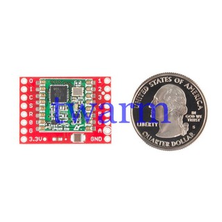 SparkFun原廠 RFM69 Breakout (915MHz) (WRL-12775) | 蝦皮購物