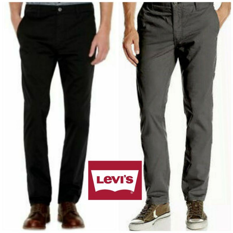 🇺🇸正版美國Levi's 511 SLIM TROUSERS PANTS 微彈性休閒褲| 蝦皮購物