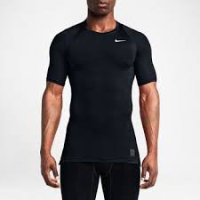 Nike 長袖Pro Dri-FIT 男款黑緊身衣內搭排汗透氣運動上衣DD1991-010, NIKE