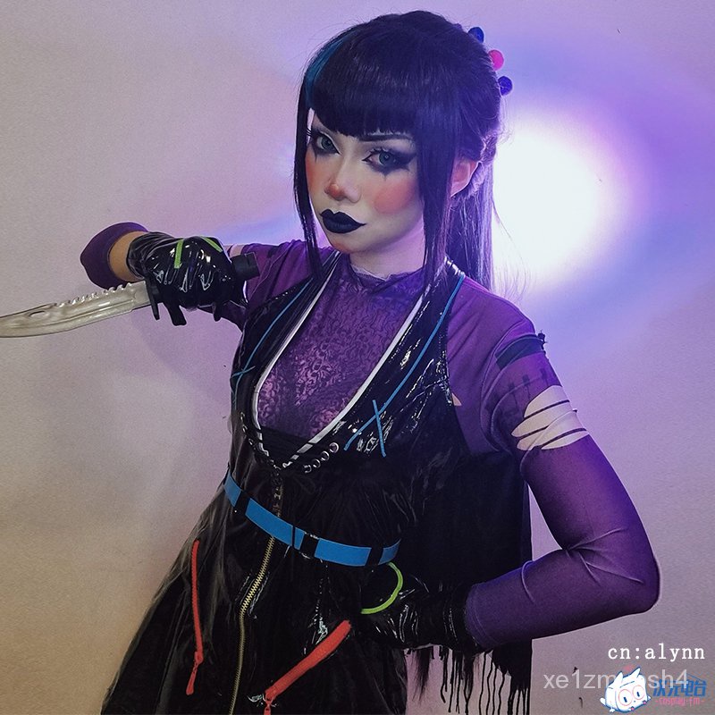 cosplay.fmPunchline 笑點係列DC漫畵cos小醜搭檔反派cosplay服裝凱耶衕學 | 蝦皮購物