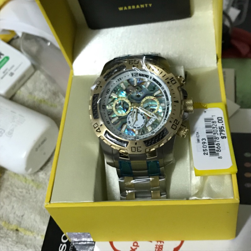 Invicta 25093 shop