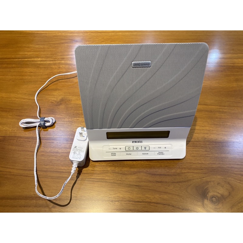 美國 HOMEDICS HDS2000 深度睡眠除噪助眠機恆隆行貨 蝦皮購物