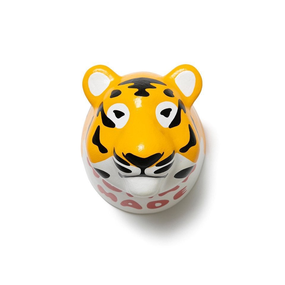 現貨】Eason日潮代購**HUMAN MADE TIGER TROPHY PAPER MACHE DISPLAY