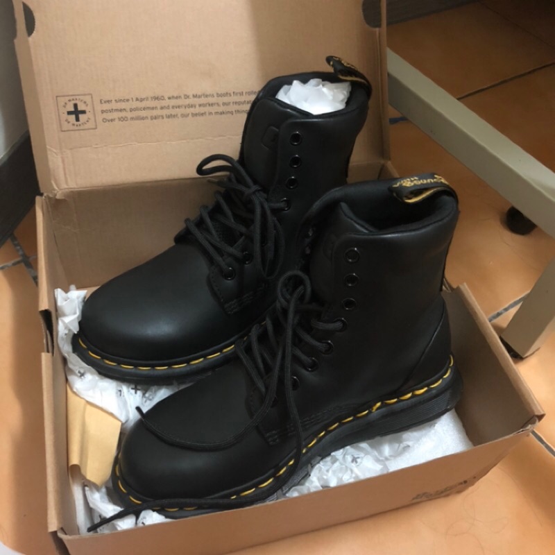 Dr martens 2024 cube flex