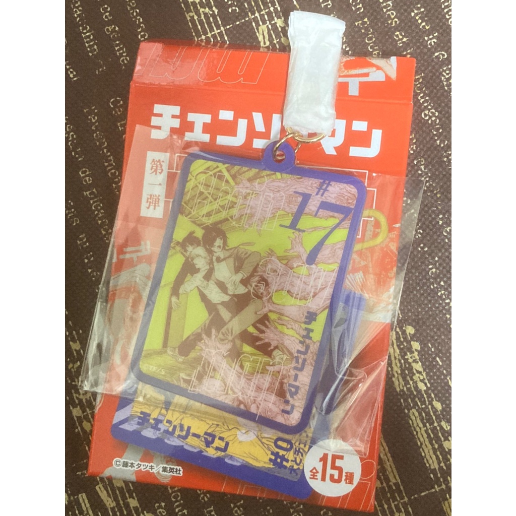 現貨//鏈鋸人//電鋸人/JUMPSHOP/壓克力吊飾/早川秋 天使惡魔 帕瓦 電次 槍之惡魔 炸彈惡魔 鏈鋸人 | 蝦皮購物