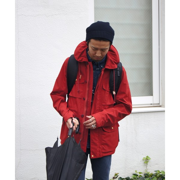 visvim PFD JKT 3L GORE-TEX