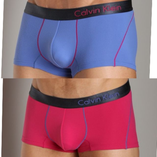 Calvin klein clearance pro stretch trunks