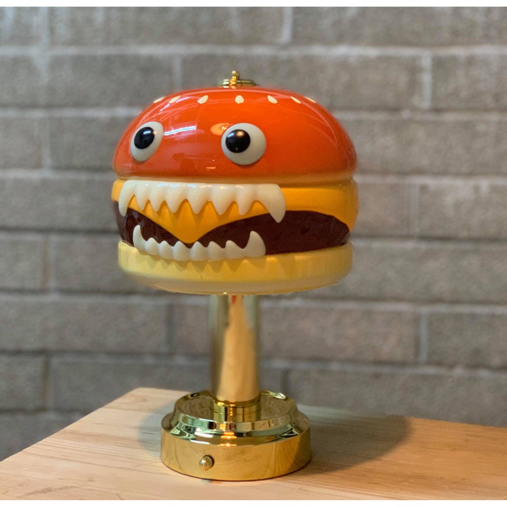 UNDERCOVER HAMBURGER LAMP MEDICOM TOY 漢堡燈彩色全新現貨| 蝦皮購物