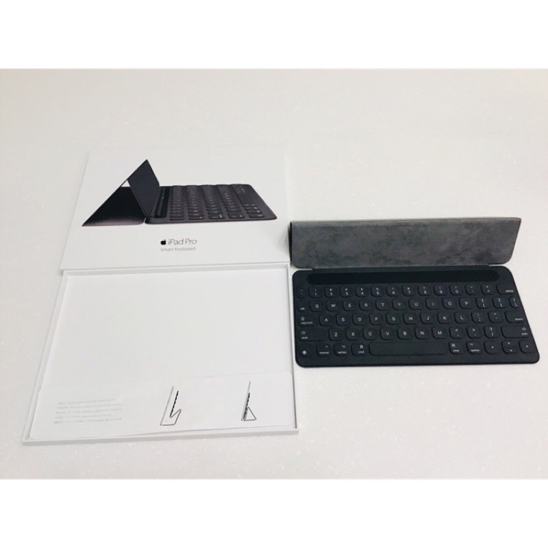 IPad Pro Smart Keyboard 9.7寸（美式英文）9成新最 | 蝦皮購物