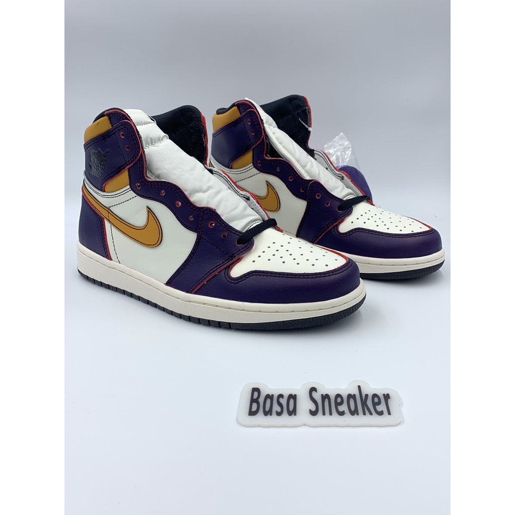 Jordan defiant lakers clearance