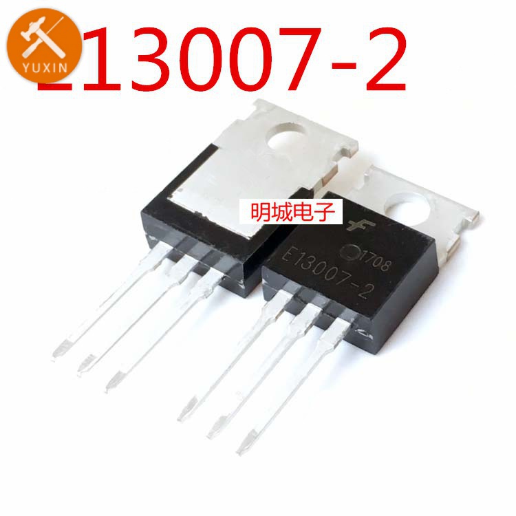 10pcs E13007-2 J13007-2 13007 FJP13007H2 開關晶體管 TO-220 | 蝦皮購物