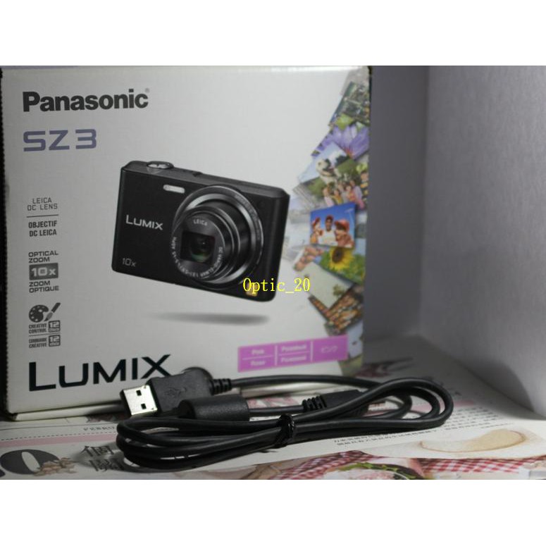 PANASONIC USB 充電傳輸線DMC-GF2 ZS70 ZS3 DMC-GH4 DMC-G8 GF8 PANASONIC USB 充電傳輸線DMC-GF2 ZS70 ZS3 DMC-GH4 DMC-G8 GF8