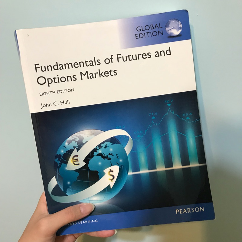 Fundamentals of Futures and Options Markets | 蝦皮購物