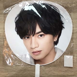 新品 中島健人 FC限定 フーディ＆キャップ とGUブルーアイズスウェットセット 中島健人 I AM:U 限定グッズ Hoodie Blue Big（中島健人 I AM:U