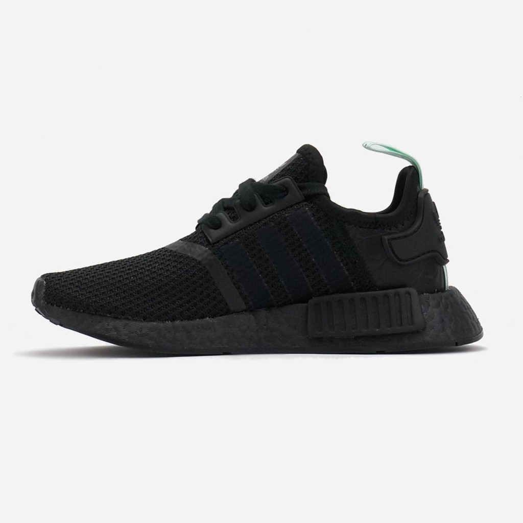 adidas NMD R1 W black Mint AQ1102