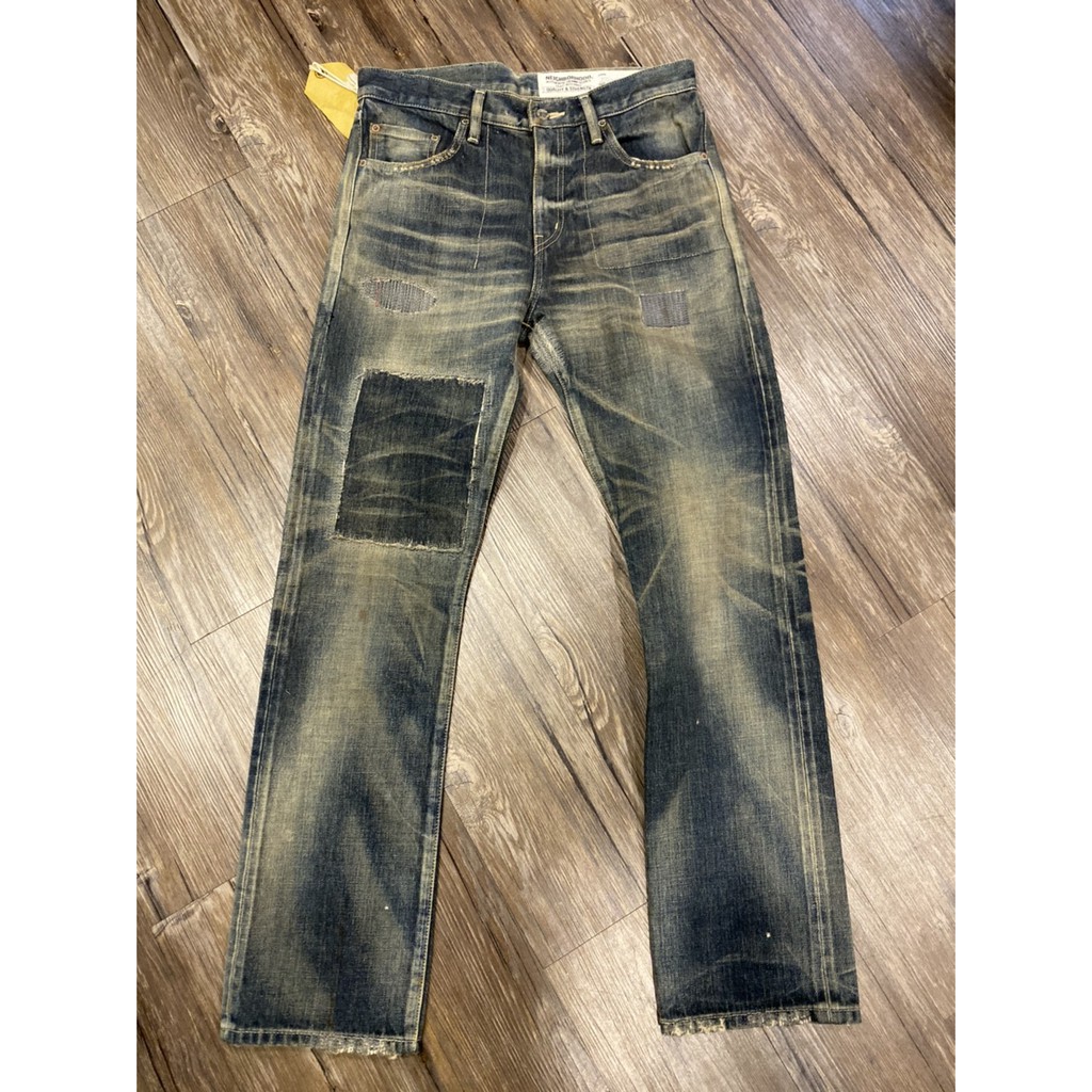 Observer Post潮流觀測站】2015AW NEIGHBORHOOD QUIET SAVAGE DP MID 