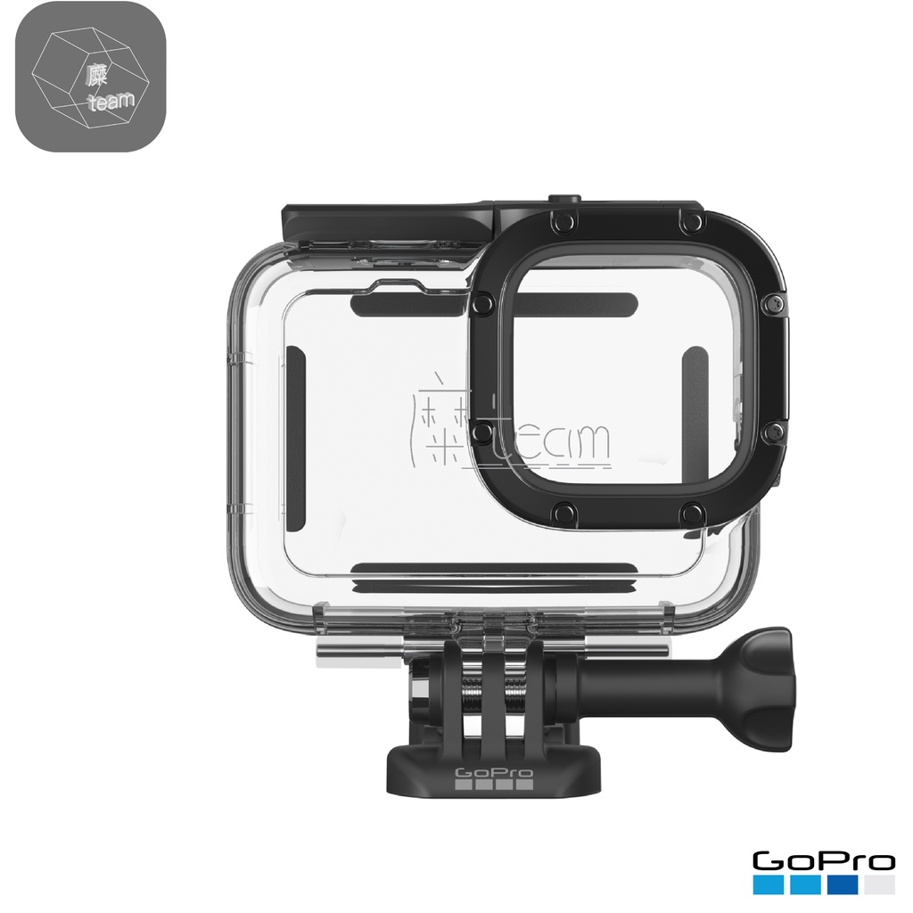 【現貨快速發貨】GoPRo防水殼 Gopro11/10/9防水殼 gopro深潛 潛水60米 防水殼 原廠公司貨