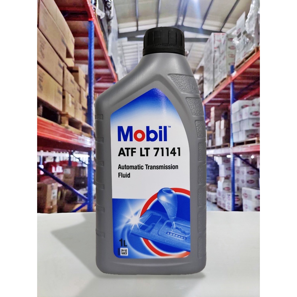 『油工廠』Mobil ATF LT 71141 自動變速箱油 自排油 BMW/E39/E46/E38 LT71141 | 蝦皮購物