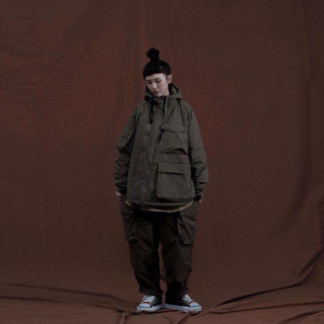 GOOPiMADE® M.H-03 Military Jacket - Sand